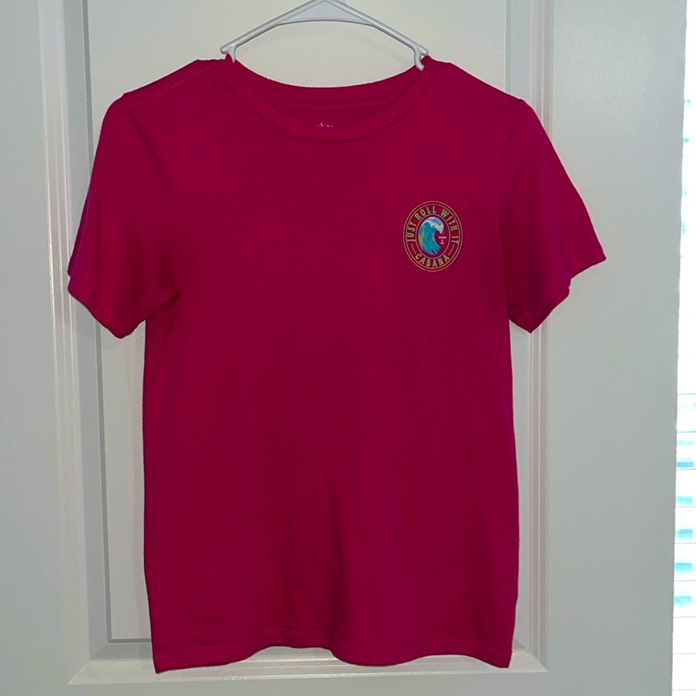 Cabana Just Roll With It T-shirt